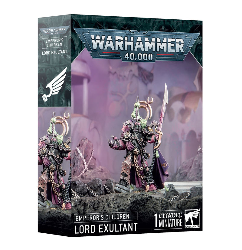 Emperor’s Children: Lord Exultant