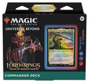 Magic The Gathering: Lord of the Rings Tales of Middle Earth Commander Deck