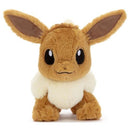 Takaratomy A.R.T.S Pokemon Kutakutatatta Eevee (M) Plush, 9"
