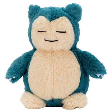 Takaratomy A.R.T.S Pokemon Kutakutatatta Snorlax (M) 10" Plush
