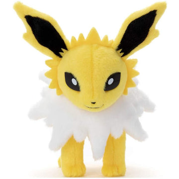 Takaratomy A.R.T.S I Choose You! Pokemon Get Plush Doll Jolteon, 6.5"