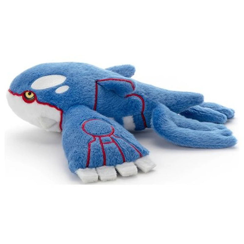 Takaratomy A.R.T.S I Choose You! Pokemon Get Plush Doll Kyogre