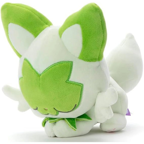 Takaratomy A.R.T.S Pokemon Suyasuya Friends Sprigatito (Small) Plush