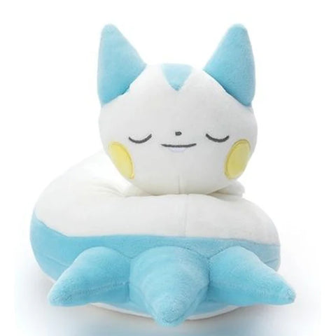 Takaratomy A.R.T.S Pokemon Suyasuya Friends Pachirisu (Small) Plush