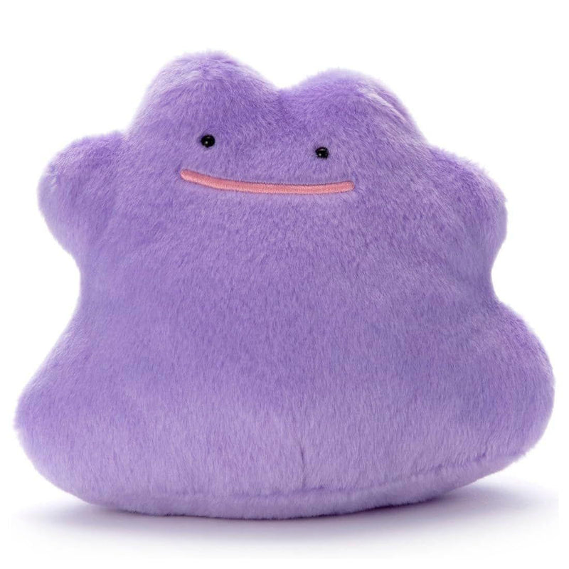 Takaratomy A.R.T.S I Choose You! Pokemon Get Plush Doll Ditto, 6"