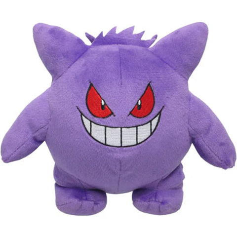 Sanei Pokemon All Star Collection PP06 Gengar Plush