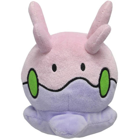 Sanei Pokemon All Star Collection PP15 Goomy Plush, 6"