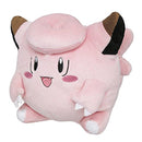Sanei Pokemon All Star Collection PP21 Clefairy Plush, 6"