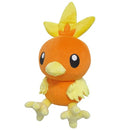 Sanei Pokemon All Star Collection PP67 Torchic Plush, 7"