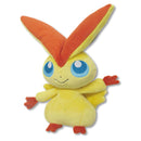 Sanei Pokemon All Star Collection PP74 Victini Plush, 9"