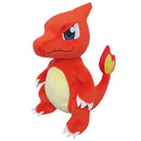 Sanei Pokemon All Star Collection PP77 Charmeleon Plush, 7"