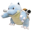 Sanei Pokemon All Star Collection PP96 Blastoise Plush, 7"