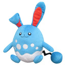 Sanei Pokemon All Star Collection PP100 Azumarill Plush, 5"