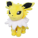 Sanei Pokemon All Star Collection PP111 Jolteon Plush, 6.5"