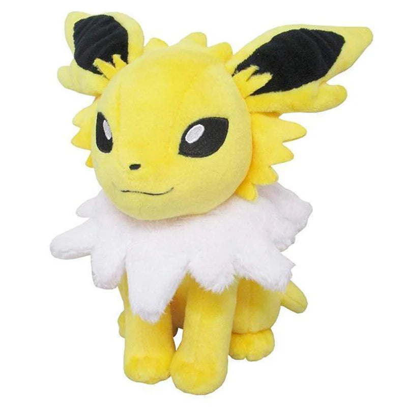 Sanei Pokemon All Star Collection PP111 Jolteon Plush, 6.5"