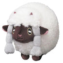 Sanei Pokemon All Star Collection PP152 Wooloo Plush, 5"