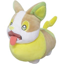 Sanei Pokemon All Star Collection PP154 Yamper Plush, 6"