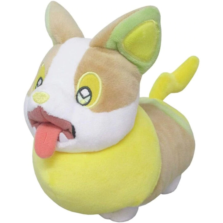 Sanei Pokemon All Star Collection PP154 Yamper Plush, 6"