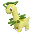 Sanei Pokemon All Star Collection PP169 Bayleef Plush, 8.5