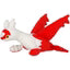 Sanei Pokemon All Star Collection PP195 Latias Plush, 10"