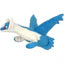 Sanei Pokemon All Star Collection PP196 Latios Plush, 10"