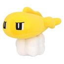 Sanei Pokemon All Star Collection PP277 Tatsugiri (Stretchy Form) Plush