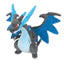 Sanei Pokemon All Star Collection PP281 Mega Charizard X Plush