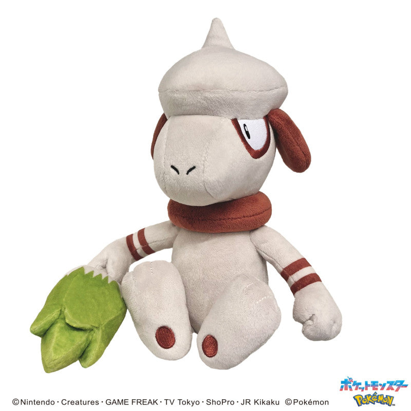 Sanei Pokemon All Star Collection PP294 Smeargle Plush, 9.5"