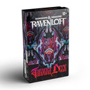 Dungeon & Dragons: Ravenloft- The Horrors Within Tarokka Deck