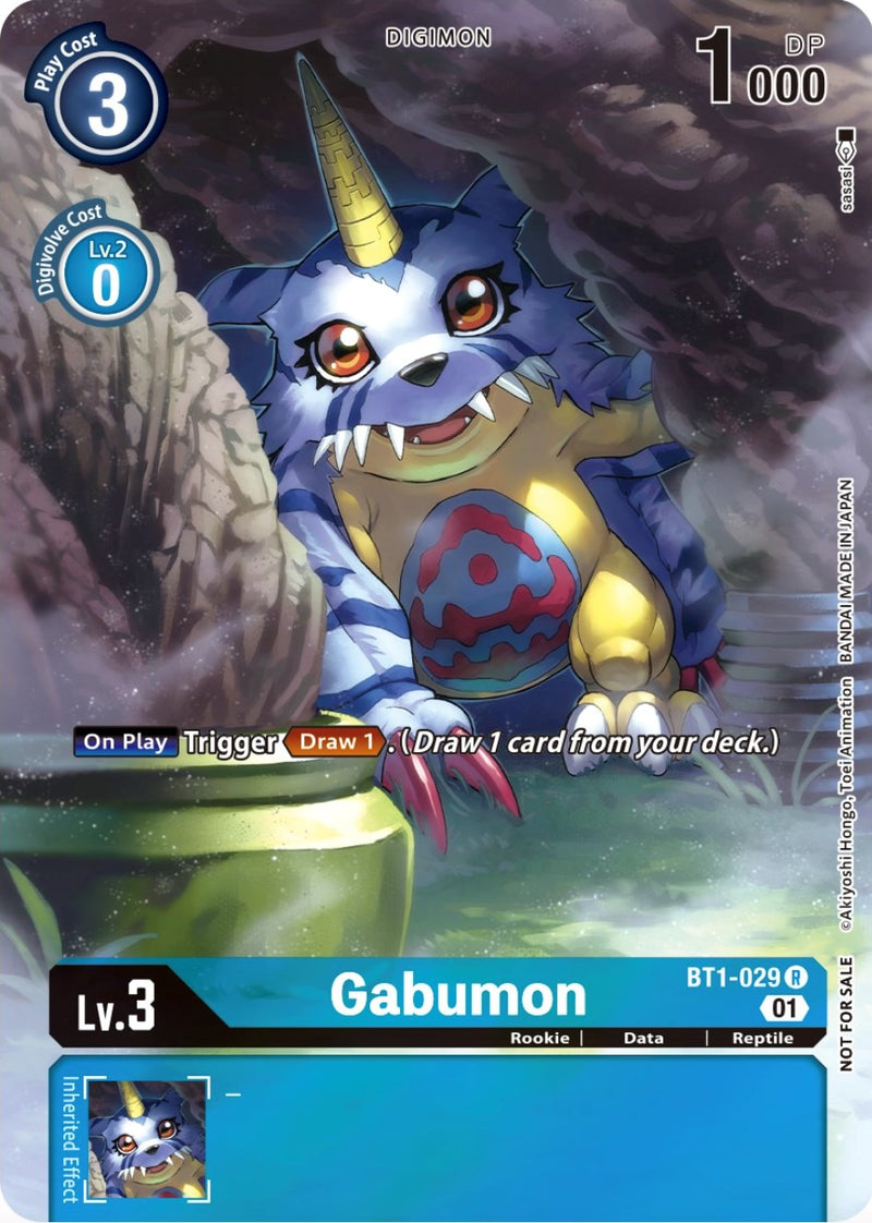 gabumon digimon card Whats up with this special Gabumon? : r/DigimonCardGame2020 Description coming soon... Digimon Card Gabumon BT17 Digimon