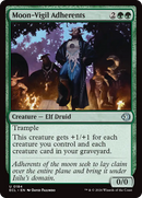 Moon-Vigil Adherents [Lorwyn Eclipsed]