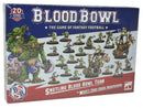 Snotling Blood Bowl Team – Crud Creek Nosepickers