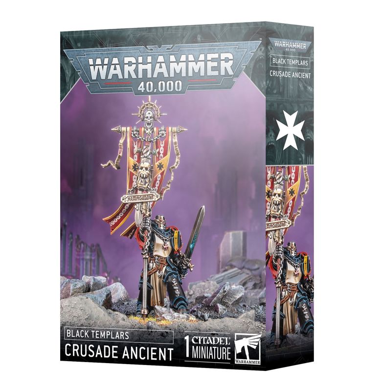 Black Templar: Crusade Ancient