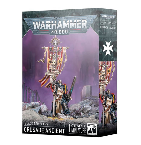 Black Templar: Crusade Ancient