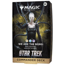 Magic The Gathering: Star Trek Commander Deck Commander Deck (Preorder)