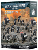 Combat Patrol: Iron Hands