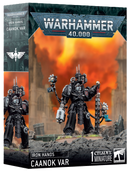 Iron Hnds: Caanok Var