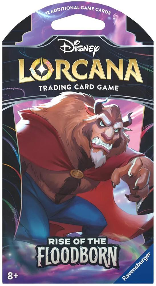 Lorcana Sleeved Boosters
