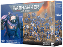 Space Marines: Battleforce Crux Terminatus