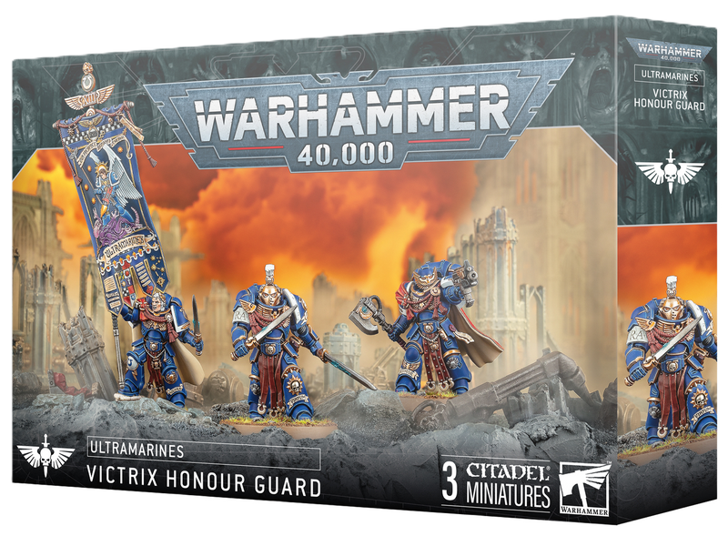Ultra Marines: Victrix Honour Guard
