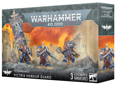 Ultra Marines: Victrix Honour Guard