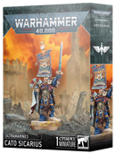Ultra Marines: Cato Sicarius