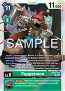 Puppetmon [BT15-052] [Exceed Apocalypse]
