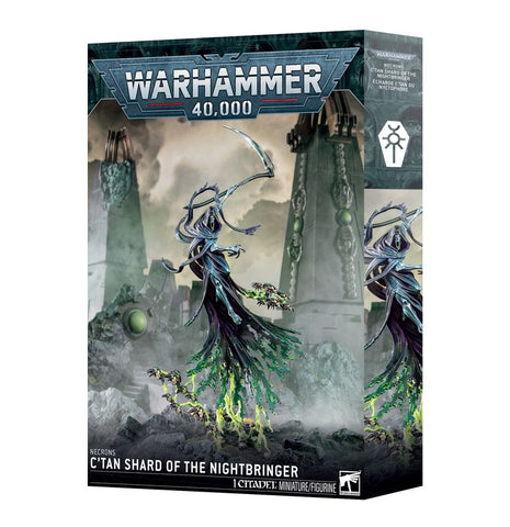 Necron: C'tan Shard of the Nightbringer