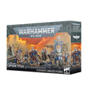 Ultra Marines: Captain Titus and The Wardens of Ultramar