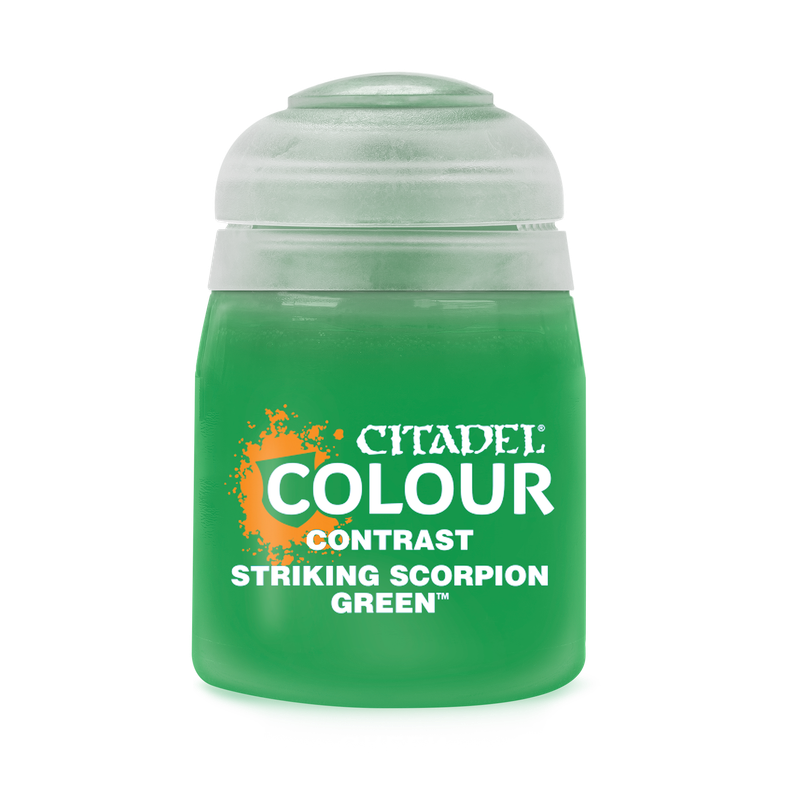 Citadel Contrast - Striking Scorpion 18ml