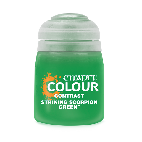 Citadel Contrast - Striking Scorpion 18ml