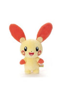 Takaratomy A.R.T.S I Choose You! Pokemon Get Plush Doll Plusle, 10"