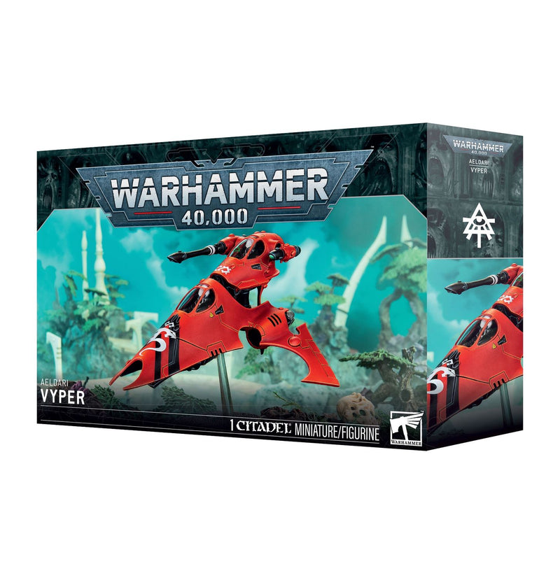 Aeldari: (Vyper/Starfang)