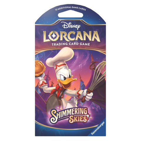 Lorcana Sleeved Boosters